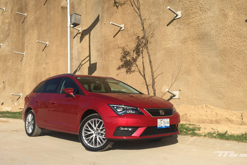 SEAT León ST, a prueba: la vagoneta que quiere y puede dejar en ridículo a tu SUV