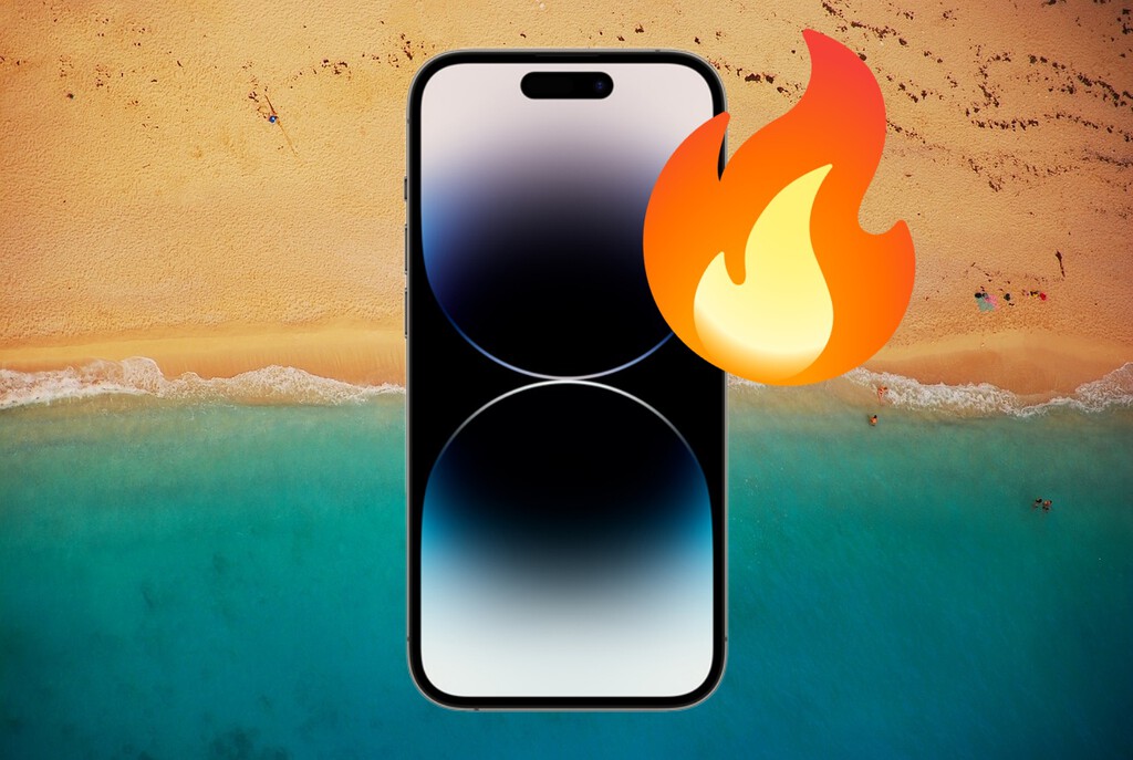 Mi iPhone se sobrecalentaba demasiado: así he conseguido evitar que alcance temperaturas peligrosas durante este verano Mi iPhone se sobrecalentaba demasiado: así he conseguido evitar que alcance temperaturas peligrosas durante este verano