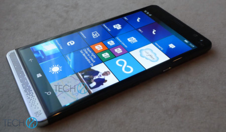 Se filtran las primeras imágenes del HP Elite X3, y parece que “pinta” bien