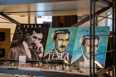magens de Nikola Tesla expostas