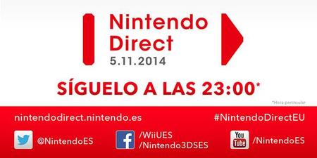 No hagáis planes para mañana por la noche para no perderos el próximo Nintendo Direct