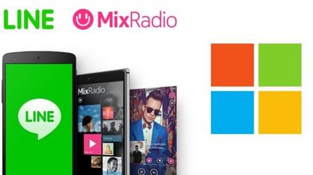 Microsoft anuncia la venta de MixRadio a LINE, ¿qué cambios podemos esperar los usuarios?
