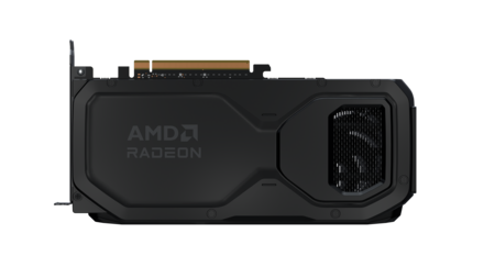 Rx 9070 Gre Back Image