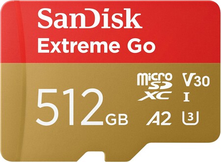 Microsd Sandisk Extreme Go
