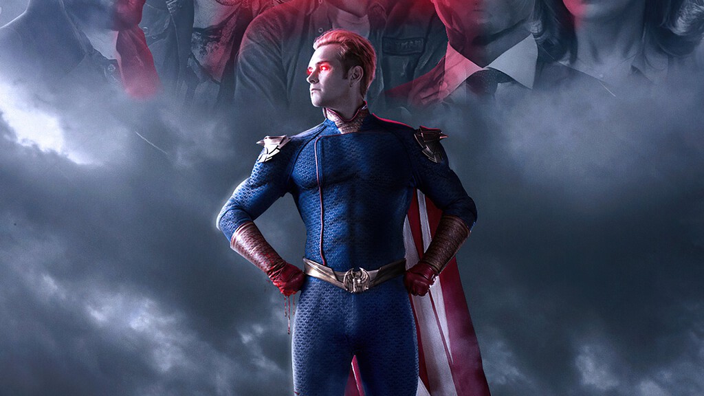 Todo el mundo conoce a Homelander, pero muy pocos saben lo que realmente es 