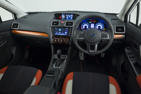 Subaru Xv Sti Motorpasion 125