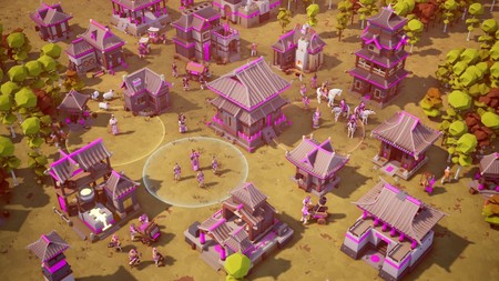 Empires Apart cambia su estrategia: se pasa al modelo free-to-play y celebra la llegada de los coreanos