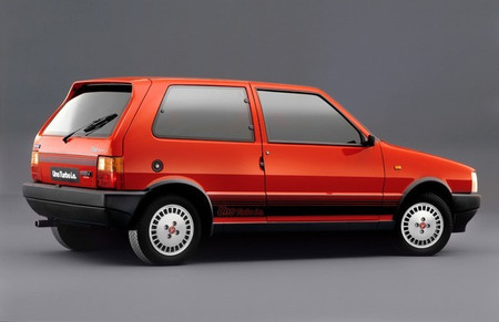 Fiat Uno Turbo i.e.