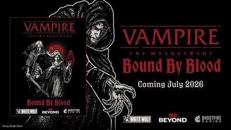 Vampire The Masquerade: Bound By Blood