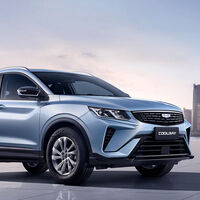 Geely lanza el Coolray Lite en México, un SUV de buen tamaño y a precio de remate