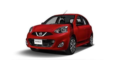 Los 10 autos más vendidos en México - Julio 2014
