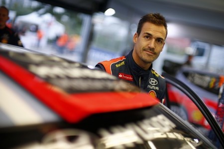 Dani Sordo seguirá en Hyundai las dos próximas temporadas