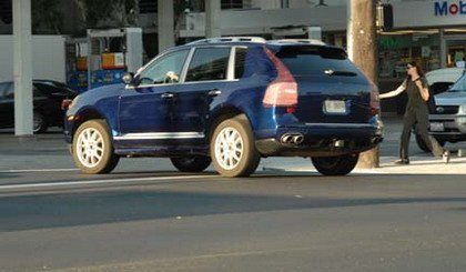 Porsche Cayenne 2007