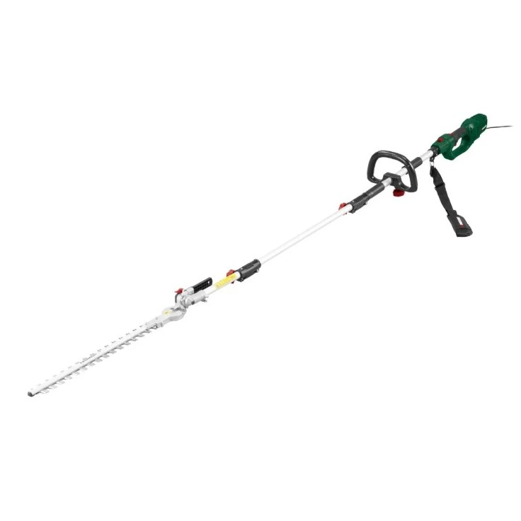 Cortasetos con mango largo 800W
