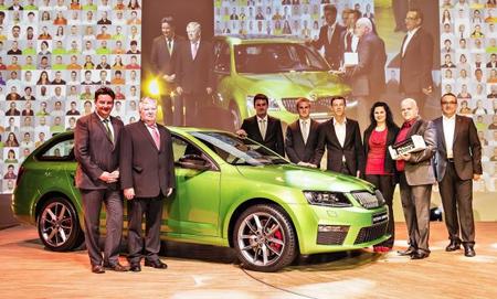 Škoda vende por primera vez más de un millón de coches en menos de un año