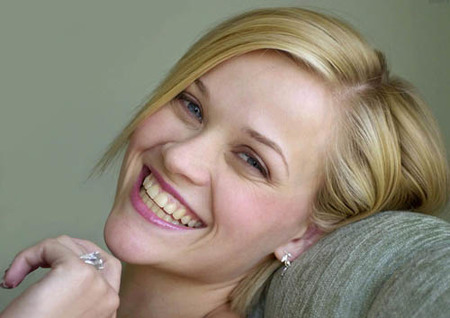 Boquitas de piñón: Reese Witherspoon