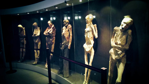 Museos espeluznantes: el Museo de las Momias de Guanajuato 
