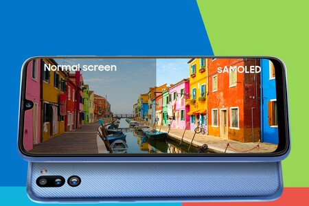 Samsung Galaxy M21 2021: el gama media con gran batería cambia de traje