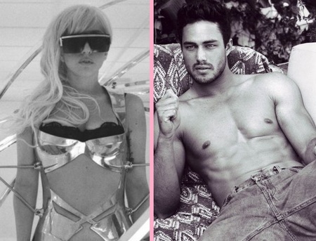 Se dice, se comenta, se rumorea que Lady Gaga ha vuelto con su churri...