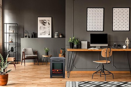 chimeneas eléctricas