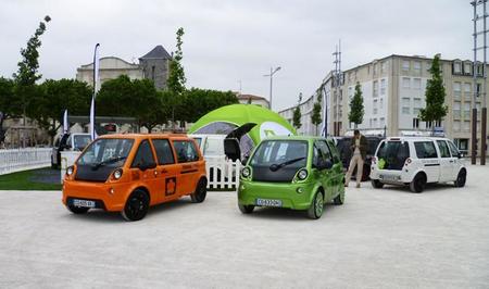 Mia Electric vende 100 coches eléctricos a EDF
