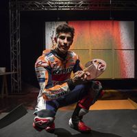 Marc Márquez ultima la recuperación de su hombro ante el estreno de MotoGP: "Llegaré justo a los test"
