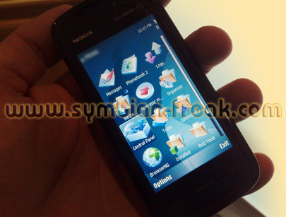 Mas datos sobre Nokia Tube