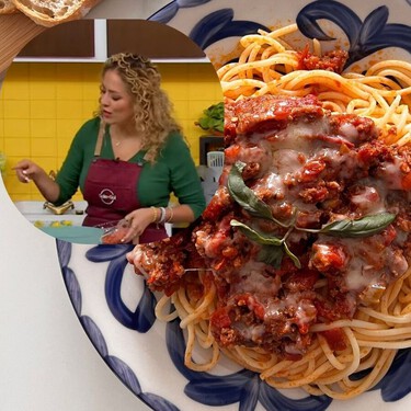 Linda Cherem, experta en comida mexicana: “Agrega mantequilla y vino a la carne molida para que la boloñesa quede más rica” 