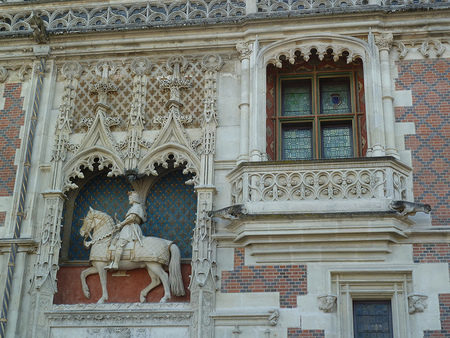 Valle del Loira: Castillo Real de Blois