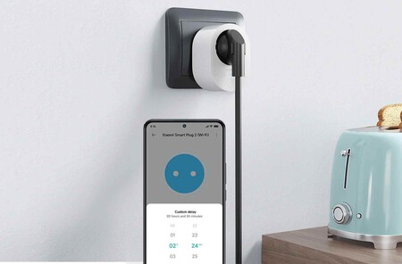 Xiaomi Smart Plug 2 WiFi