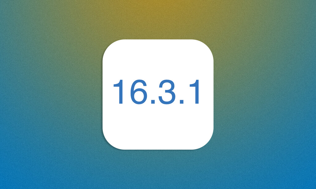 Apple nos ha escuchado: iOS 16.3.1 está al caer y trae cambios positivos Apple nos ha escuchado: iOS 16.3.1 está al caer y trae cambios positivos