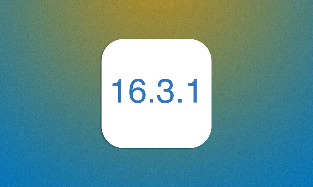 Apple nos ha escuchado: iOS 16.3.1 está al caer y trae cambios positivos 