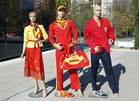 La elegancia olímpica de Londres 2012 o el más claro ejemplo de por qué Spain is different