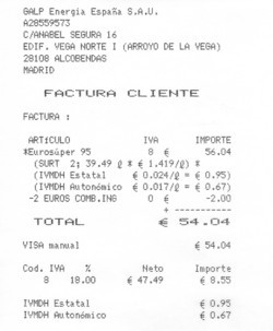 ¿Qué es el céntimo sanitario y dónde se cobra?