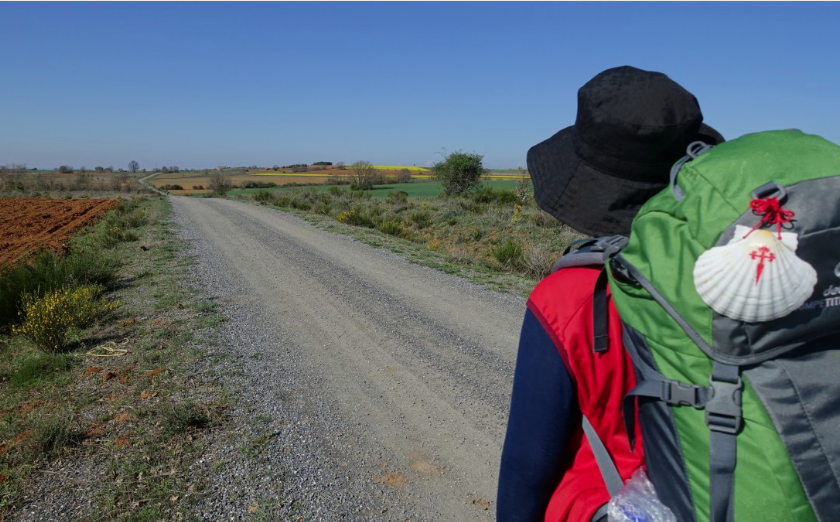 La mochila del peregrino: todo lo que tienes que llevar para hacer el camino de Santiago