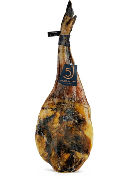 Jamon Iberico Bellota Cinco Jotas