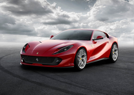 Ferrari 812 Superfast