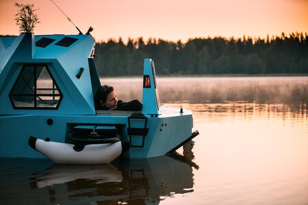 Z Triton La Caravana Anfibia Bicicleta Electrica 007