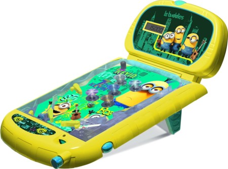 Pinball Minions