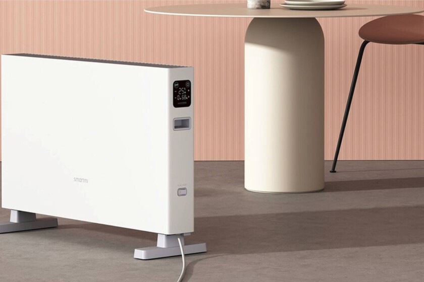 Xiaomi Smartmi Convector Heater 1S