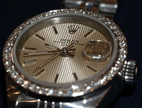 Rolex con dinero público.