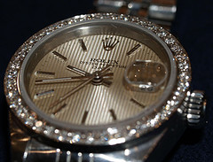 Rolex con dinero público.