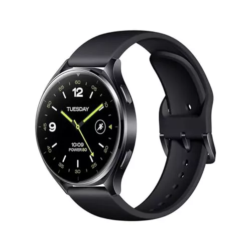 XIAOMI Watch 2 - Snapdragon W5+ Gen1, Pantalla AMOLED de 1,43”