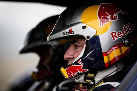 Carlos Sainz volverá al Dakar en 2014 con el equipo Red Bull Qatar Team (Actualizado)