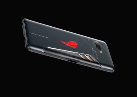 Asus ROG Phone, comparativa: así queda frente a la competencia de los móviles para gamers