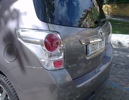 Toyota Verso 115D 7 plazas