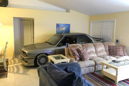 BMW M3 E30 Huracán