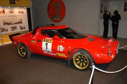 Lancia Stratos