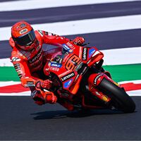 Marc Márquez retoma el mando de MotoGP en Misano y la nueva V4 de Yamaha no está tan lejos del resto 