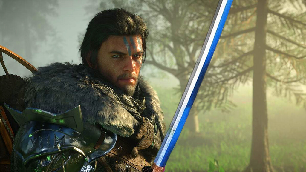 Crimson Desert: cómo conseguir la Espada Hwando o katana de dos manos